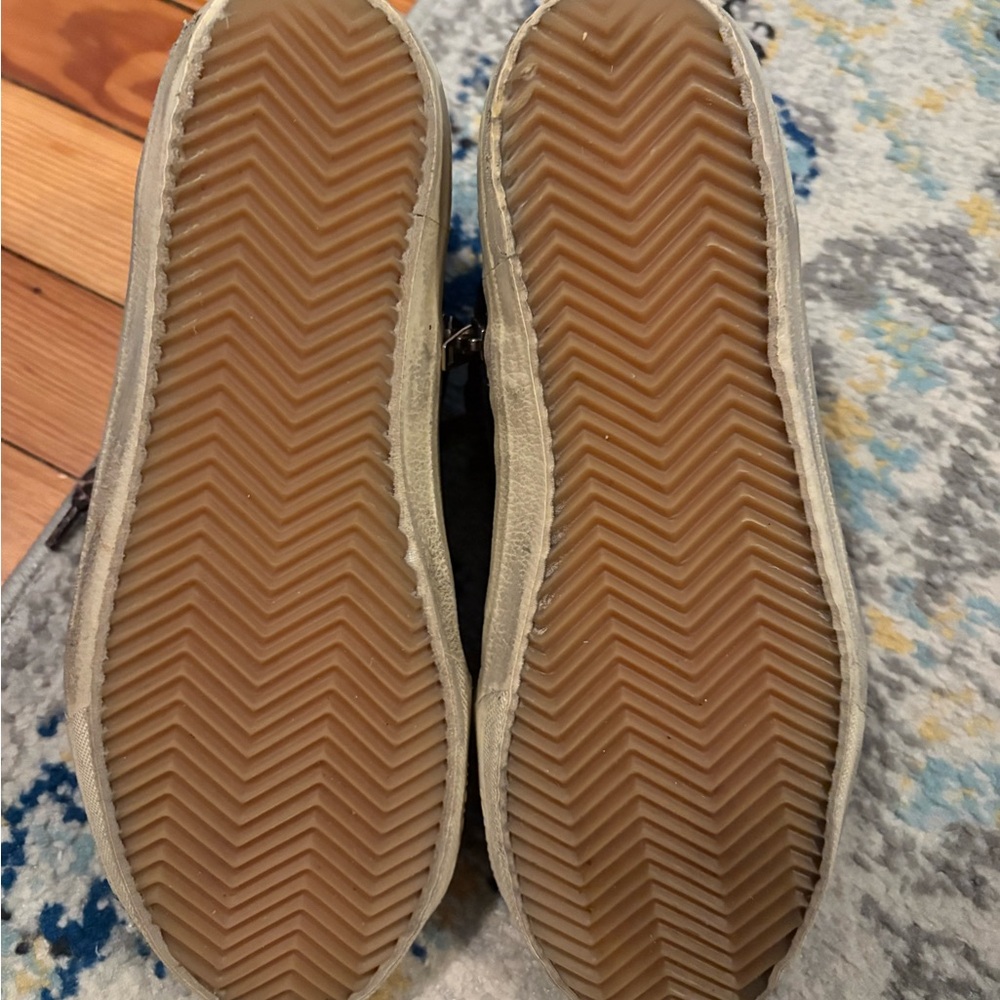 Golden Goose Suede Slide Classic Size 38 Woman US 8 - Picture 8 of 14